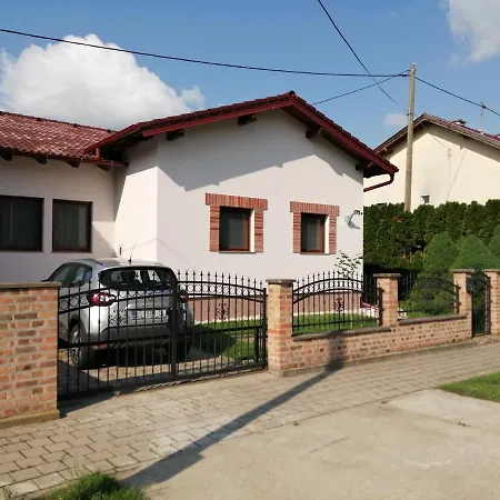 Appartement Saga à Osijek Extérieur photo